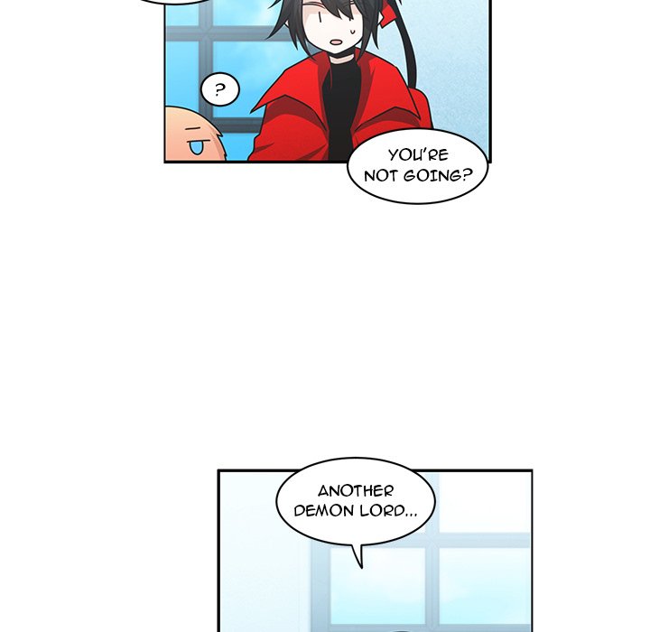 Go Away, Mr.Demon Chapter 147 - Page 35