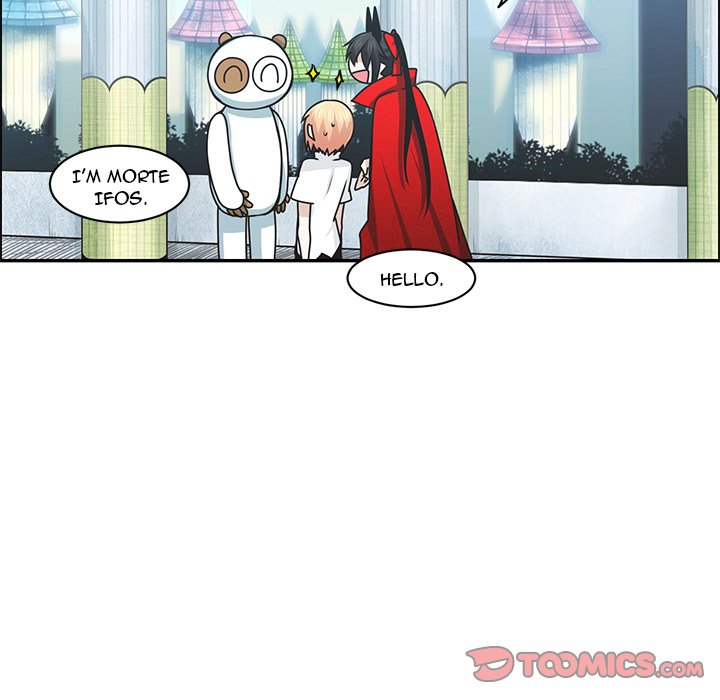 Go Away, Mr.Demon Chapter 147 - Page 48