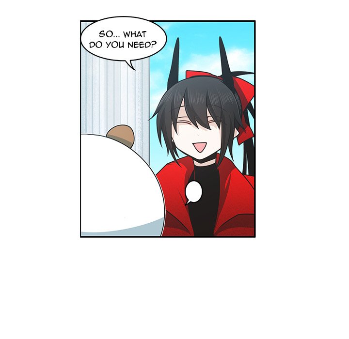 Go Away, Mr.Demon Chapter 147 - Page 49
