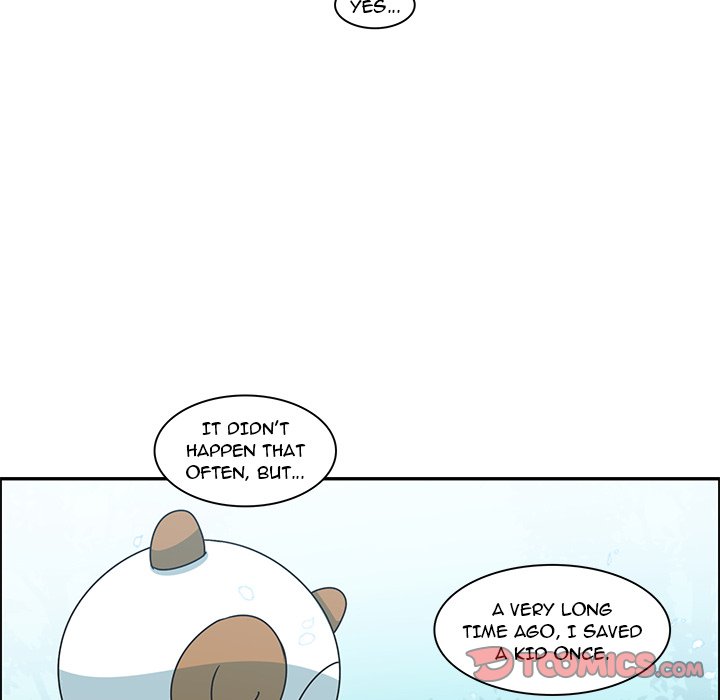 Go Away, Mr.Demon Chapter 147 - Page 54