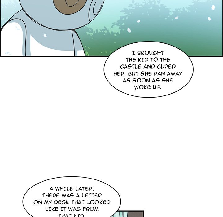 Go Away, Mr.Demon Chapter 147 - Page 55
