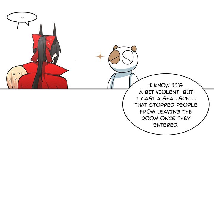 Go Away, Mr.Demon Chapter 147 - Page 63