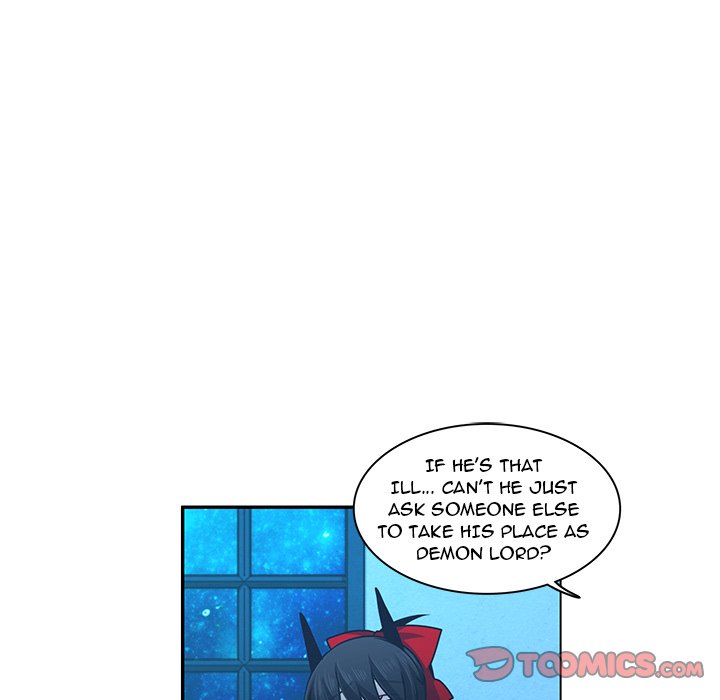 Go Away, Mr.Demon Chapter 148 - Page 22