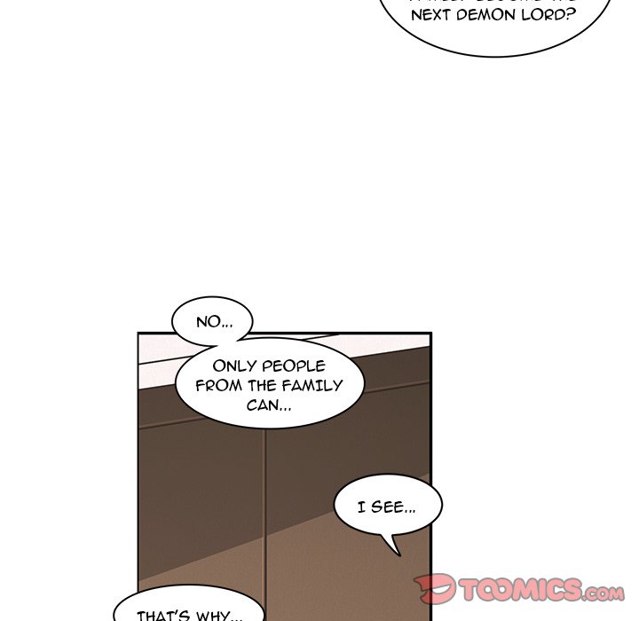 Go Away, Mr.Demon Chapter 148 - Page 26