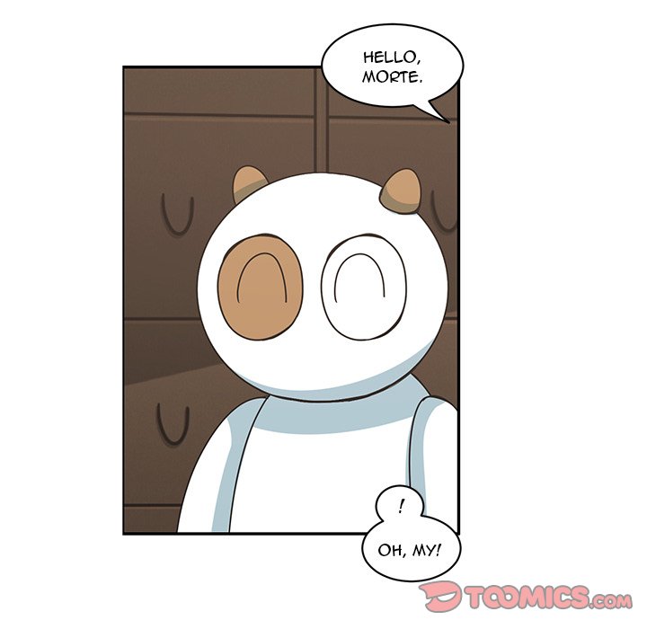 Go Away, Mr.Demon Chapter 148 - Page 36