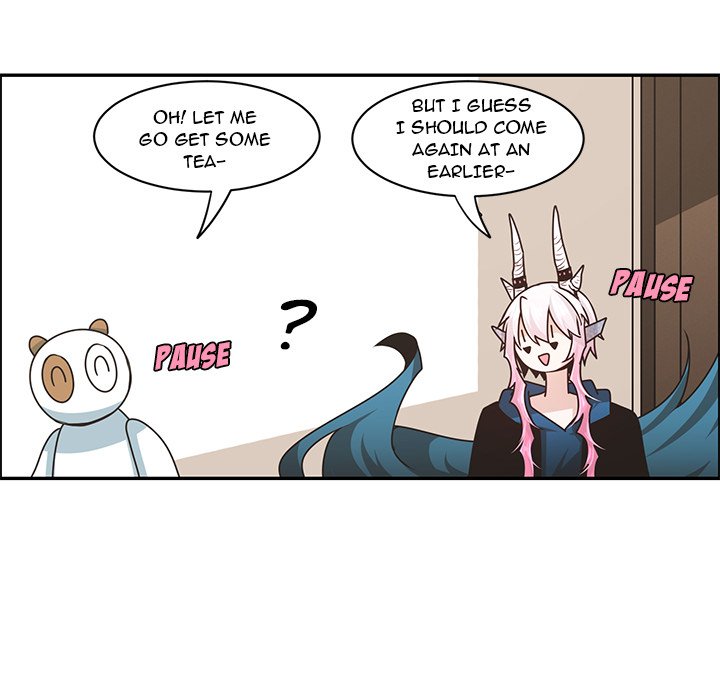 Go Away, Mr.Demon Chapter 148 - Page 39