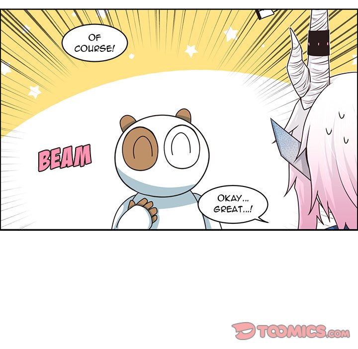 Go Away, Mr.Demon Chapter 148 - Page 42