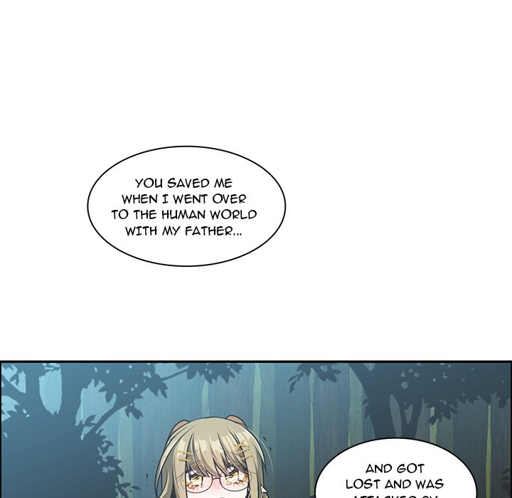 Go Away, Mr.Demon Chapter 148 - Page 47