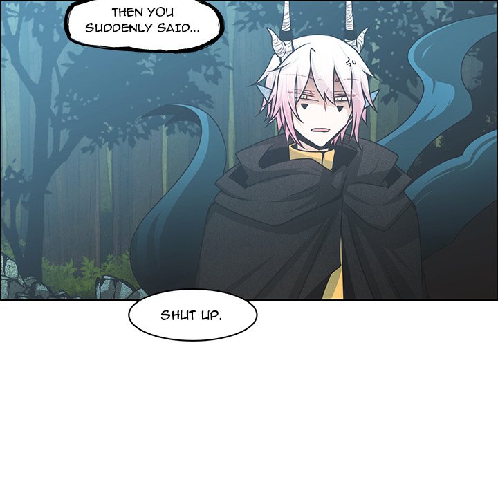 Go Away, Mr.Demon Chapter 148 - Page 49