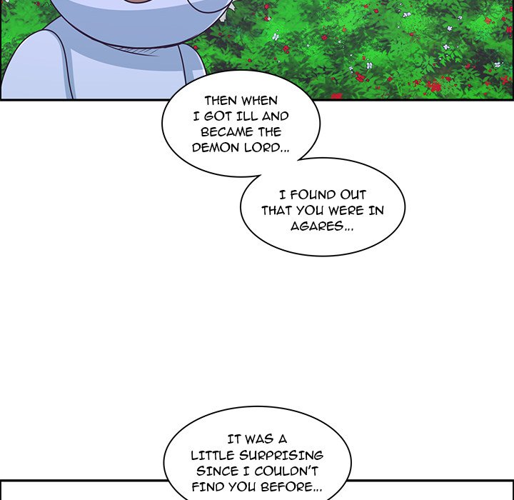 Go Away, Mr.Demon Chapter 148 - Page 57