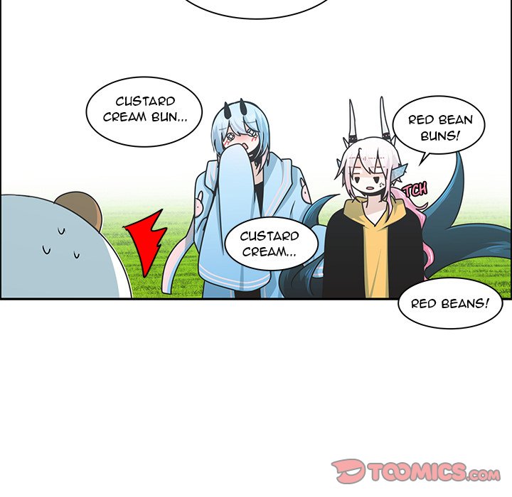 Go Away, Mr.Demon Chapter 148 - Page 58