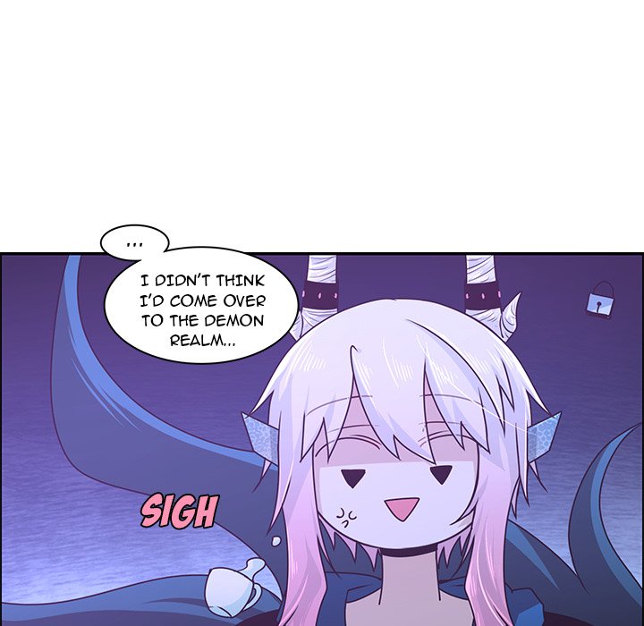 Go Away, Mr.Demon Chapter 148 - Page 59
