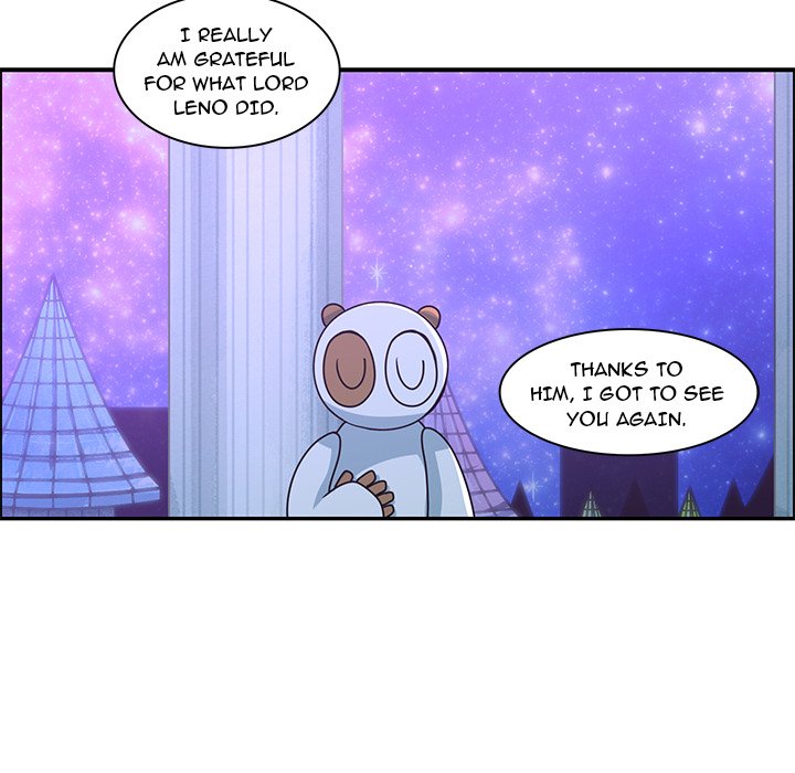 Go Away, Mr.Demon Chapter 148 - Page 61