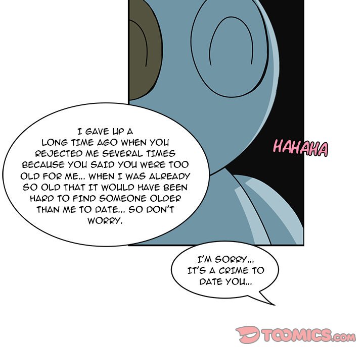 Go Away, Mr.Demon Chapter 148 - Page 64