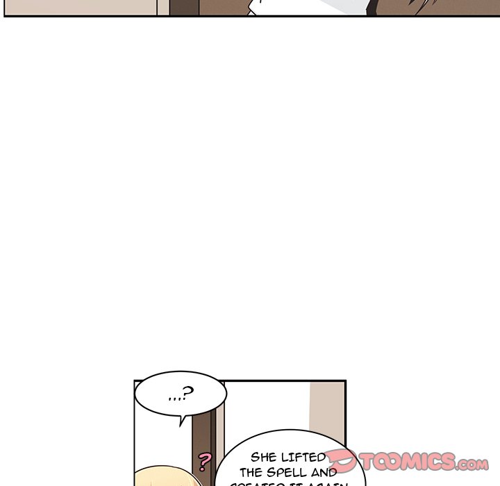 Go Away, Mr.Demon Chapter 148 - Page 8