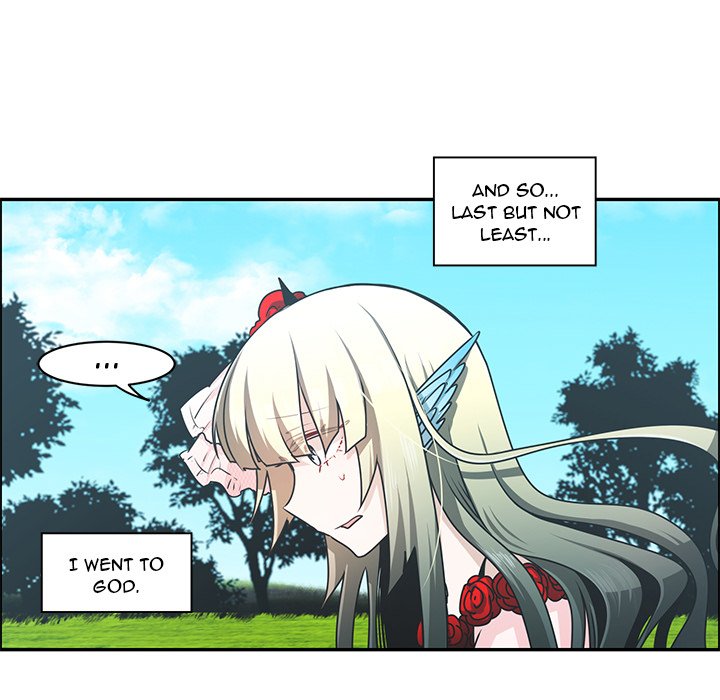 Go Away, Mr.Demon Chapter 149 - Page 15