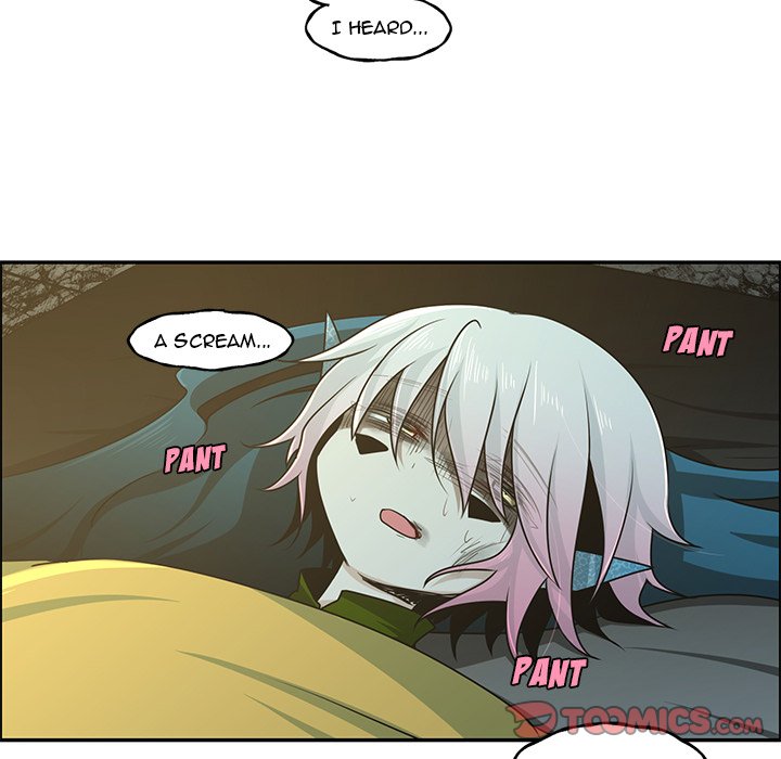 Go Away, Mr.Demon Chapter 149 - Page 36