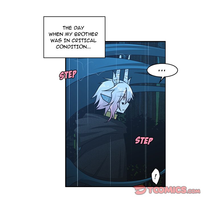 Go Away, Mr.Demon Chapter 149 - Page 40