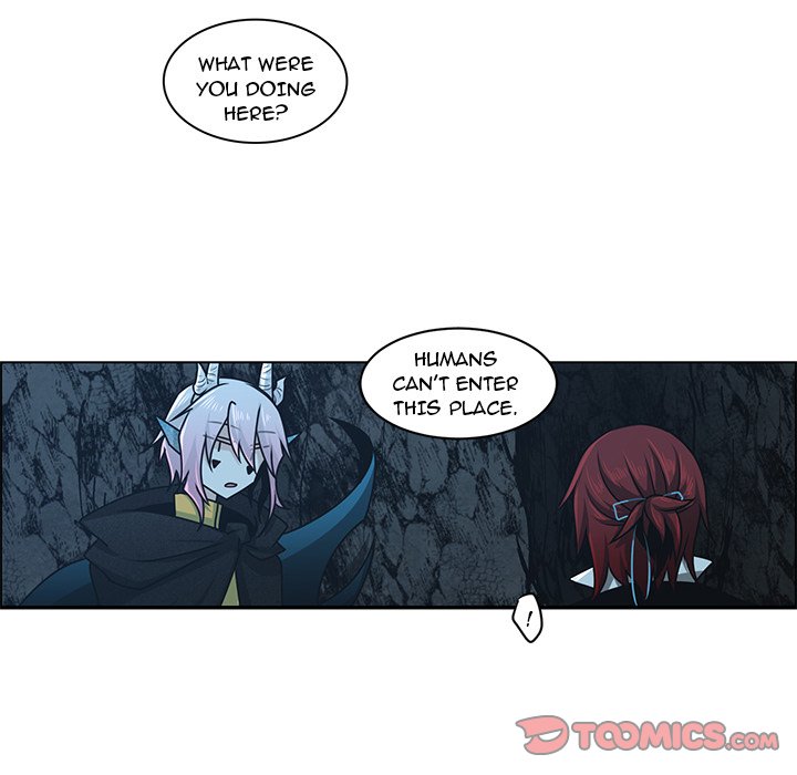 Go Away, Mr.Demon Chapter 149 - Page 44