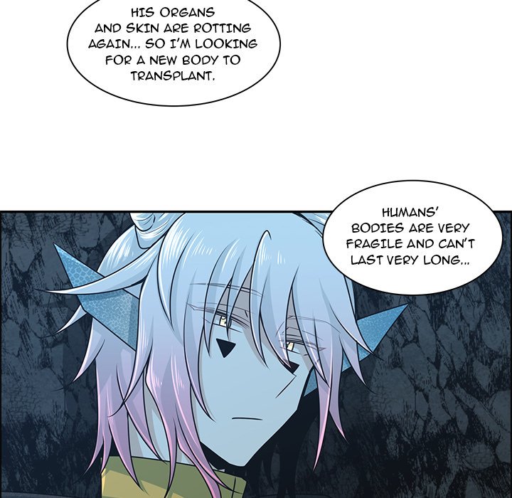 Go Away, Mr.Demon Chapter 149 - Page 47