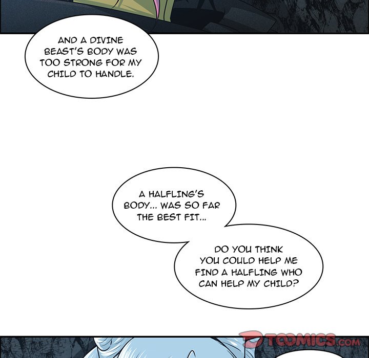 Go Away, Mr.Demon Chapter 149 - Page 48