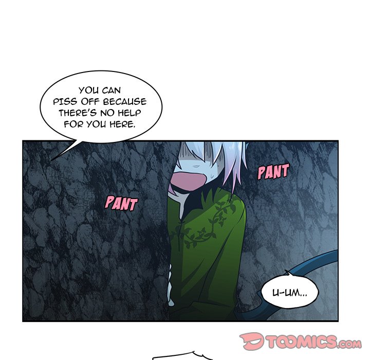 Go Away, Mr.Demon Chapter 149 - Page 50