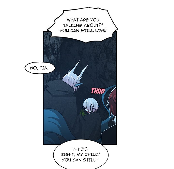 Go Away, Mr.Demon Chapter 149 - Page 53