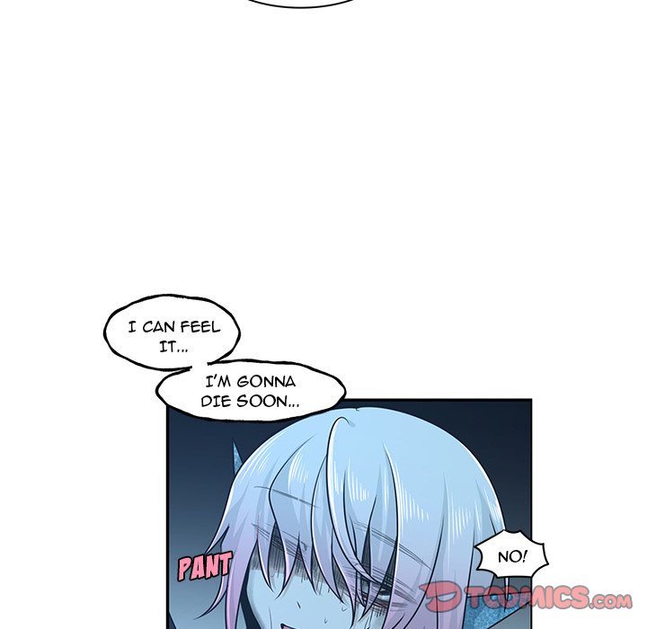 Go Away, Mr.Demon Chapter 149 - Page 54