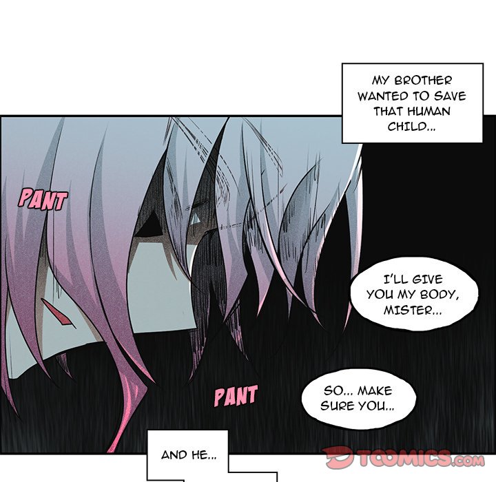 Go Away, Mr.Demon Chapter 149 - Page 56