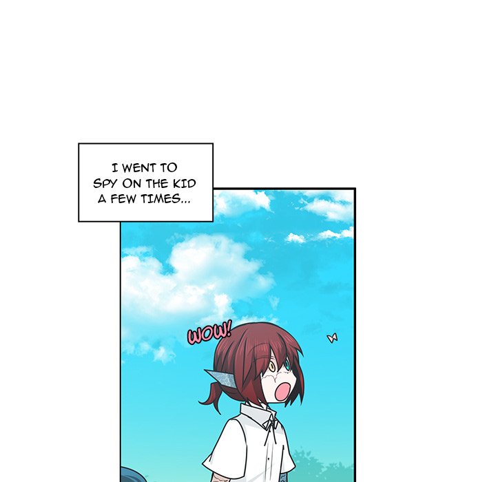 Go Away, Mr.Demon Chapter 149 - Page 61