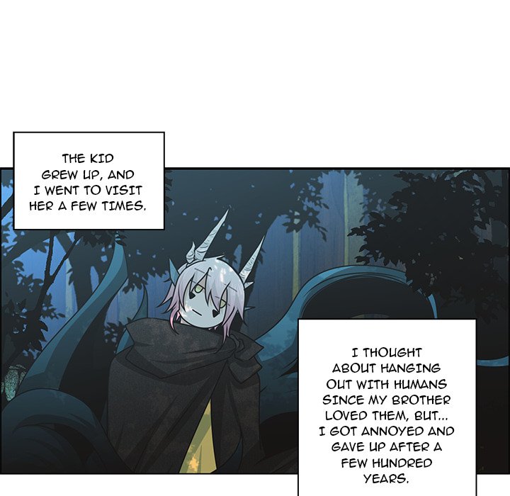 Go Away, Mr.Demon Chapter 149 - Page 65