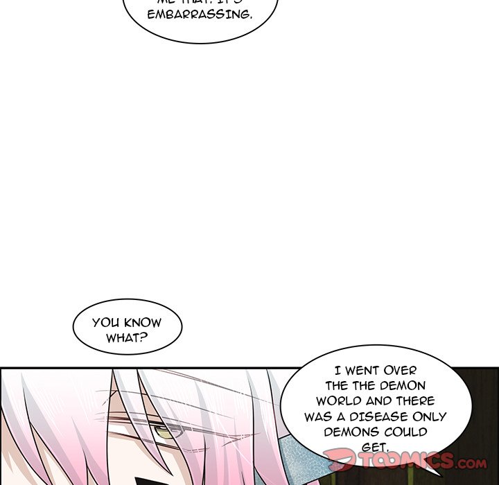 Go Away, Mr.Demon Chapter 149 - Page 68