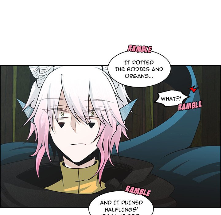Go Away, Mr.Demon Chapter 149 - Page 71