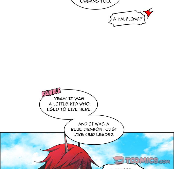 Go Away, Mr.Demon Chapter 149 - Page 72