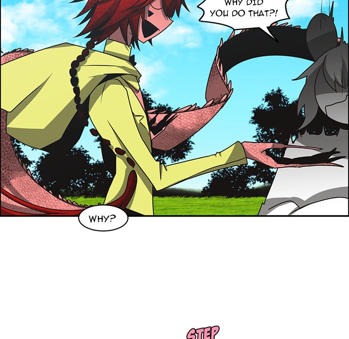 Go Away, Mr.Demon Chapter 149 - Page 73