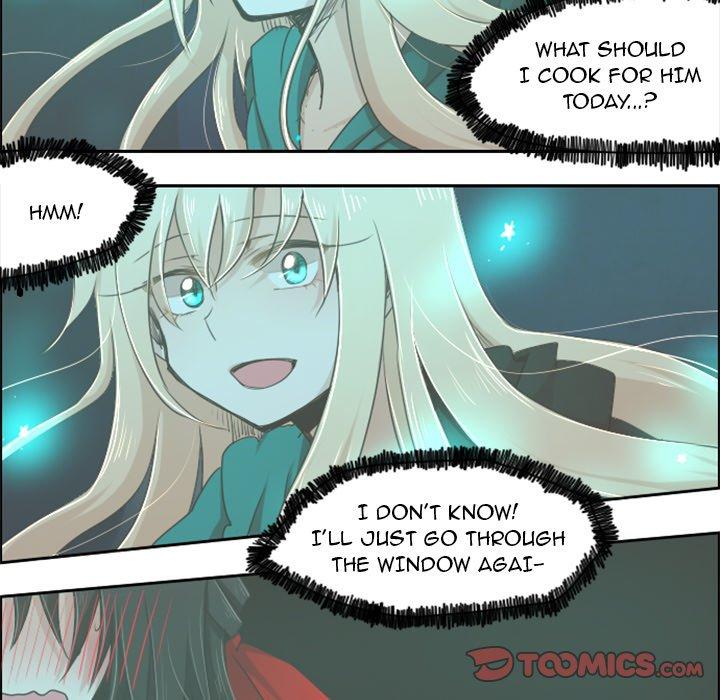 Go Away, Mr.Demon Chapter 15 - Page 10