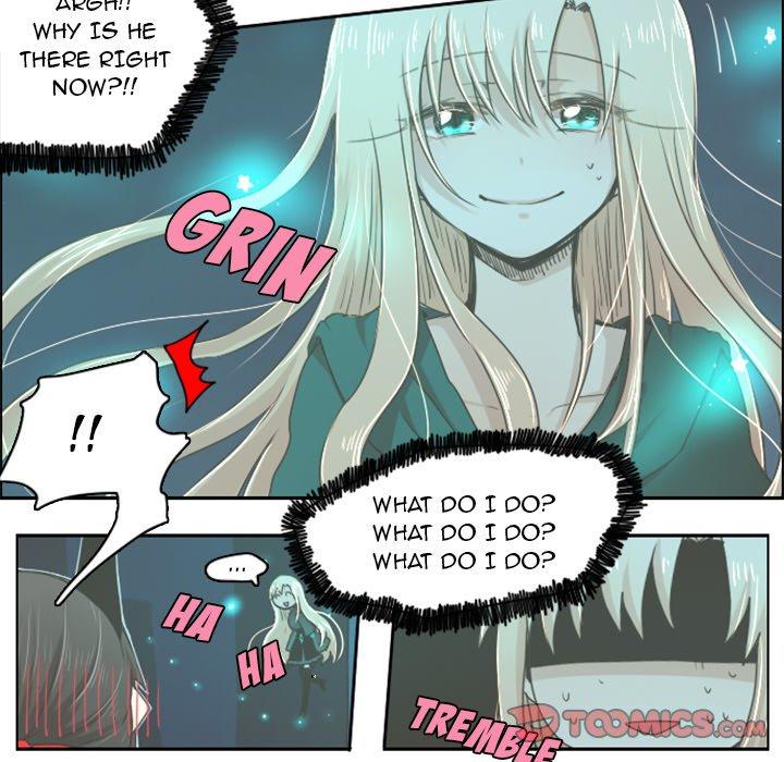Go Away, Mr.Demon Chapter 15 - Page 13
