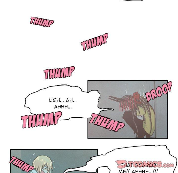 Go Away, Mr.Demon Chapter 15 - Page 17