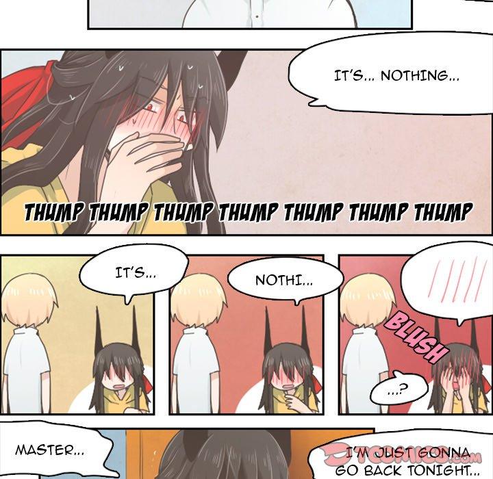 Go Away, Mr.Demon Chapter 15 - Page 20