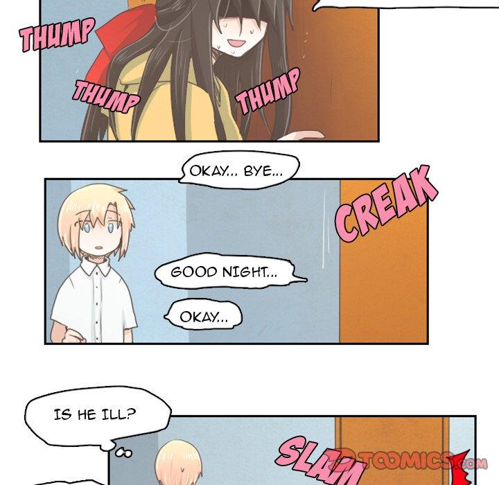Go Away, Mr.Demon Chapter 15 - Page 21