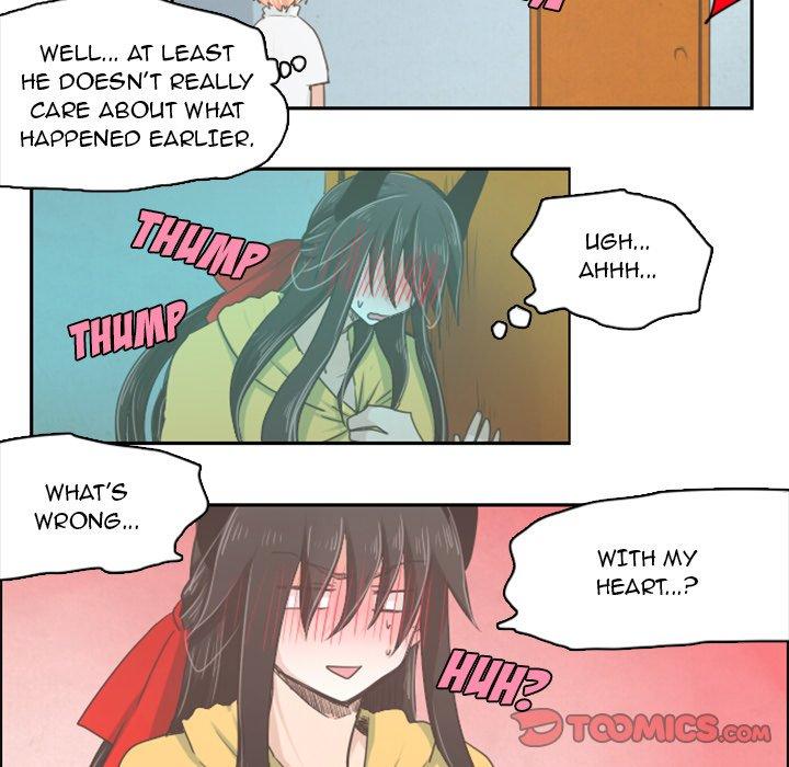 Go Away, Mr.Demon Chapter 15 - Page 22