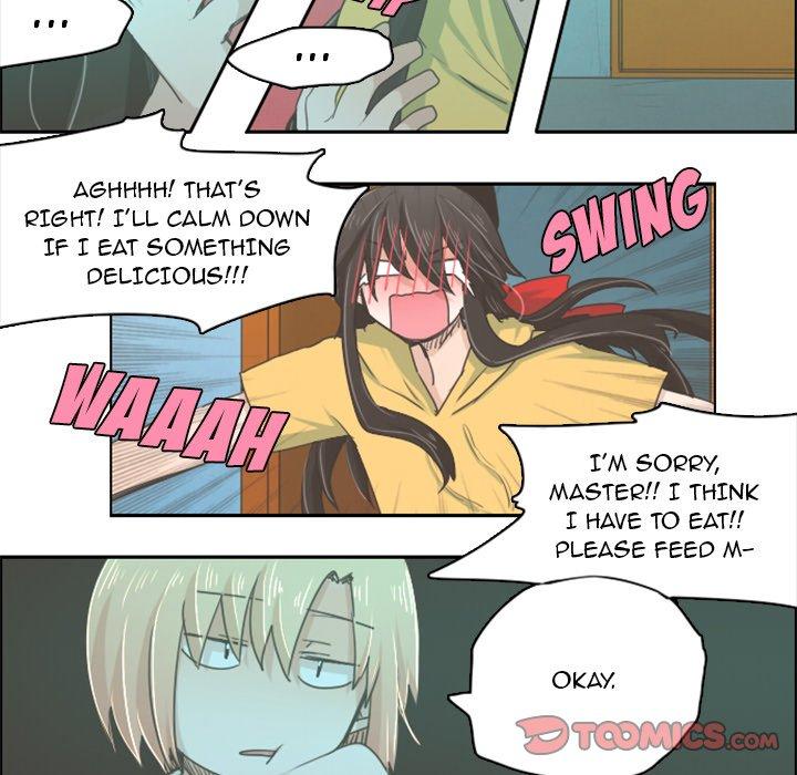 Go Away, Mr.Demon Chapter 15 - Page 26