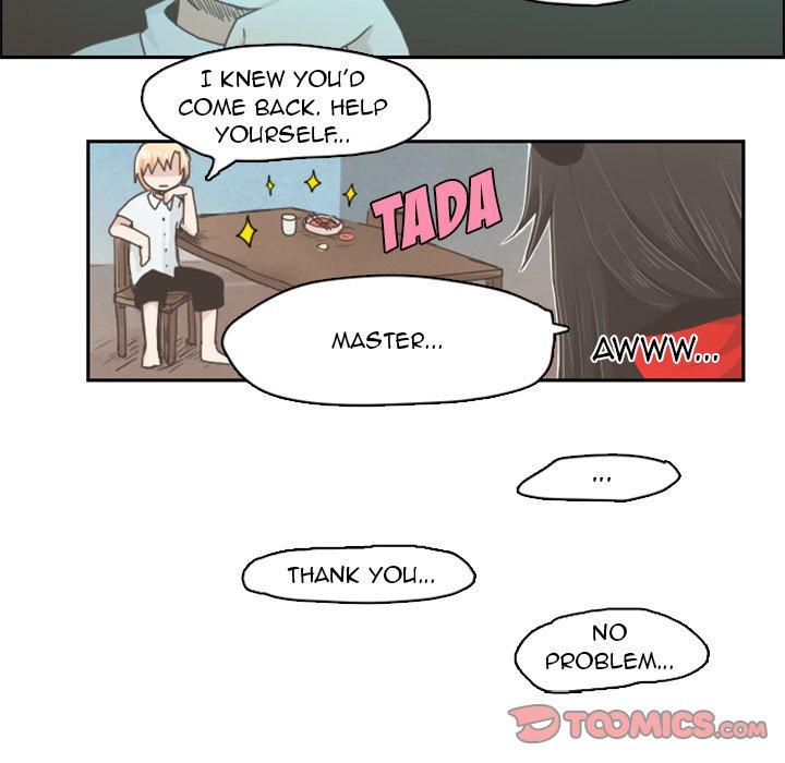 Go Away, Mr.Demon Chapter 15 - Page 27