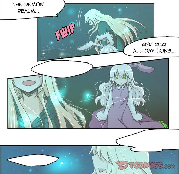 Go Away, Mr.Demon Chapter 15 - Page 5