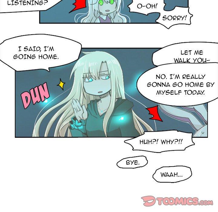 Go Away, Mr.Demon Chapter 15 - Page 7