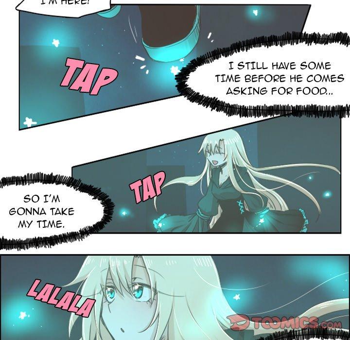 Go Away, Mr.Demon Chapter 15 - Page 9