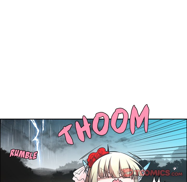 Go Away, Mr.Demon Chapter 150 - Page 14