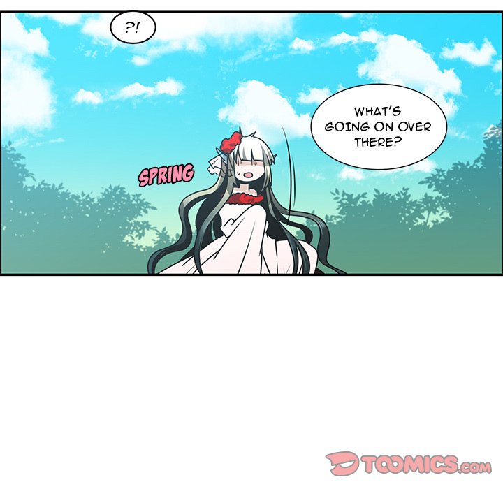 Go Away, Mr.Demon Chapter 150 - Page 16