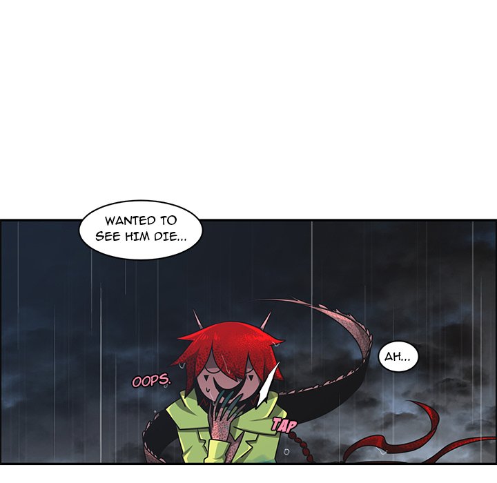 Go Away, Mr.Demon Chapter 150 - Page 25