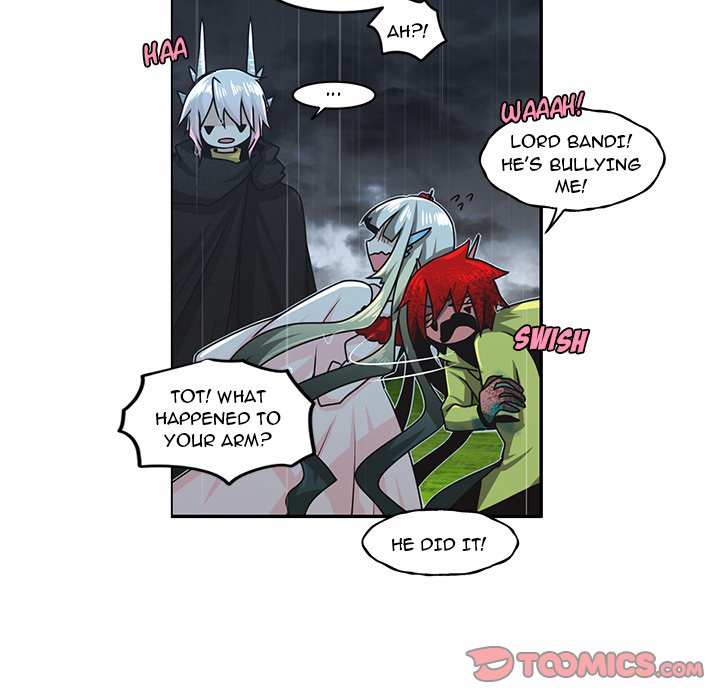Go Away, Mr.Demon Chapter 150 - Page 28